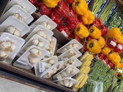 -果蔬好生活超市(乐堤港店)
