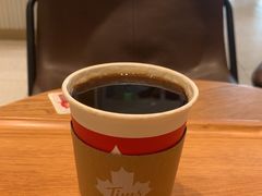 经典美式-Tims天好咖啡·贝果(东吴龙湖天街店)