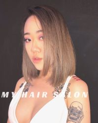 -MY HAIR ARDOR