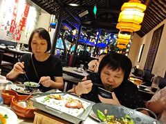 -绿茶餐厅(深圳龙华天虹购物中心店)