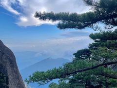 -黄山风景区