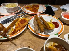 -比格比萨自助(新辰里学清路店)