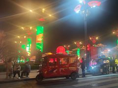 -大唐不夜城-开元广场