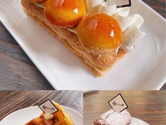 巧克力蛋糕-花马天堂云南餐厅 Lost Heaven(外滩店)