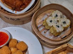 黑鱼子香菇烧卖皇-陶陶居酒家(海岸城店)