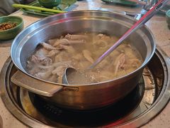 -润园四季椰子鸡火锅(海上世界店)