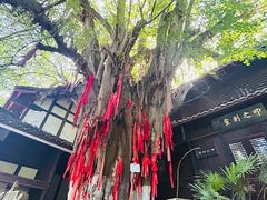 -崇州市街子古镇