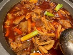 -肖记公安牛肉鱼杂馆·省级非物质文化遗产(江汉路直营店)