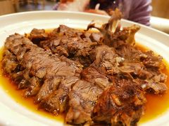 牛肋排-西贝(金桥店)