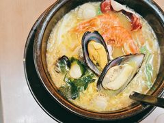 -灵芝妹子米线(瓦房店新玛特店)