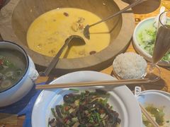 -云尊府云南菜·蒸汽石锅鱼(学清路店)