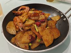 -山里俏·地标皖南菜·屯溪臭鳜鱼(北城万达店)