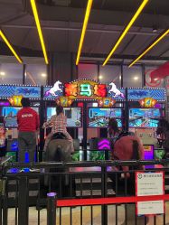 -嗨翻Hi-Fun竞技主题乐园·蹦床团建生日聚会(五棵松华熙店)