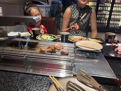 -刘记大块烤羊腿餐吧(北沙滩店)