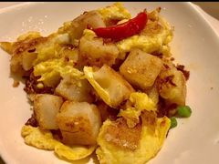 xo酱炒萝卜糕-利苑酒家(宜安广场店)