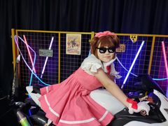 -马猴烧酒二次元cosplay换装写真自拍体验馆