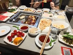 -海底捞火锅(上元大街店)