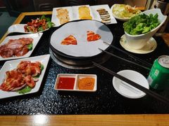 -烤点烤肉(五一广场店)