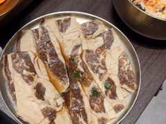 -草家酱蟹炭火烤肉店(珲春南路二店)