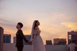 -青禾婚纱摄影(杭州店)