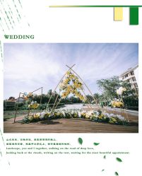 点击看大图 -HELLO你好婚礼婚庆策划