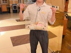 -雍容荟活帝王蟹活龙虾自助(苏宁旗舰店)