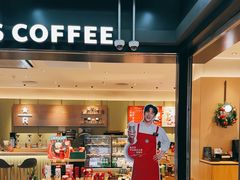 -星巴克臻选(上海中环广场2F店)
