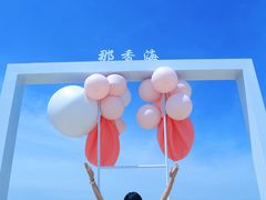 -那香海钻石沙滩浴场