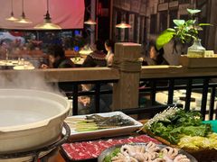 -海煮叹鲜·粥底火锅·港式海鲜打边炉(赛银国际广场店)