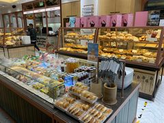面包甜点陈列柜-多乐之日(颐堤港店)