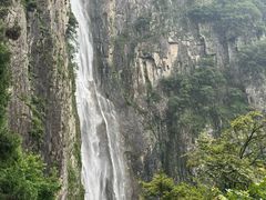 -刘伯温故里景区百丈漈