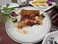 -庭苑美食中心·陈皮烧鹅·海鲜(台山店)