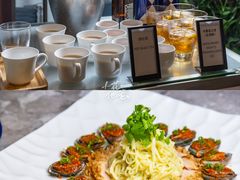 -青雅中餐厅(大连金石滩绿发希尔顿度假酒店)