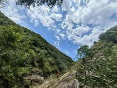 -秦岭风景区