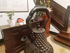 -大可堂普洱茶馆(襄阳南路馆)