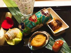 前菜-鮨一日本料理(大中华店)