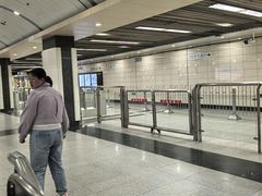 -中山北路(地铁站)