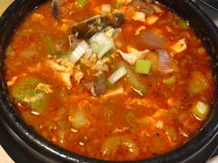 -梨满园韩国料理