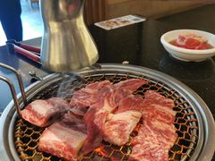 -本家·添百客韩国料理(泰然店)