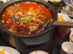 -辣尚瘾·烤鱼·新川菜(交大直营店)