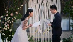 -Lisamoon礼慕纱婚纱礼服高级定制