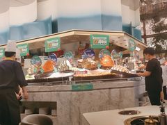 -亚马逊海鲜自助(梅溪湖步步高店)