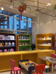 -玩元素·家庭游乐成长中心(香格里拉店)