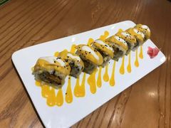 -中国书法大厦日本料理