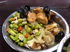-长生素斋(普陀山店)