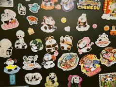 -熊猫邮局(少城店)