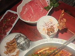 -袁老四重庆老火锅(桐梓坡店)