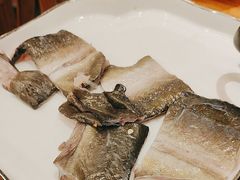 -青瓦餐厅·生鱼片·韩园烤肉(西塔店)