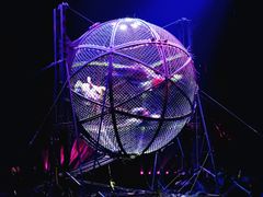 -广州长隆国际大马戏