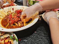 -周姑娘不等味·牛羊肉火锅·螃蟹罗氏虾·烤鱼烤串(高邮店)